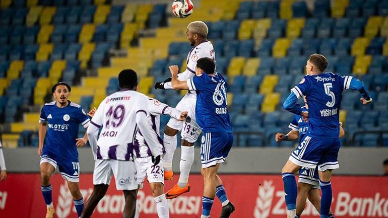 Ziraat Türkiye Kupası: Ankara Keçiörengücü - Beyoğlu Yeni Çarşı maç sonucu 3-1