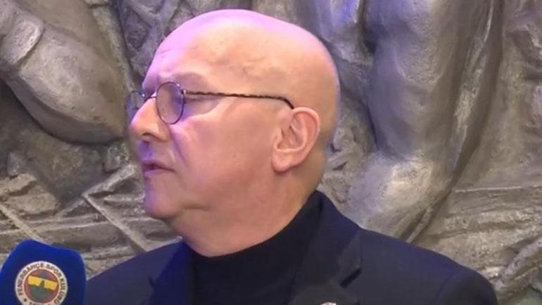 Fenerbahçe yöneticilerinden Sadettin Saran açıklaması: Adalete güvenimiz tam