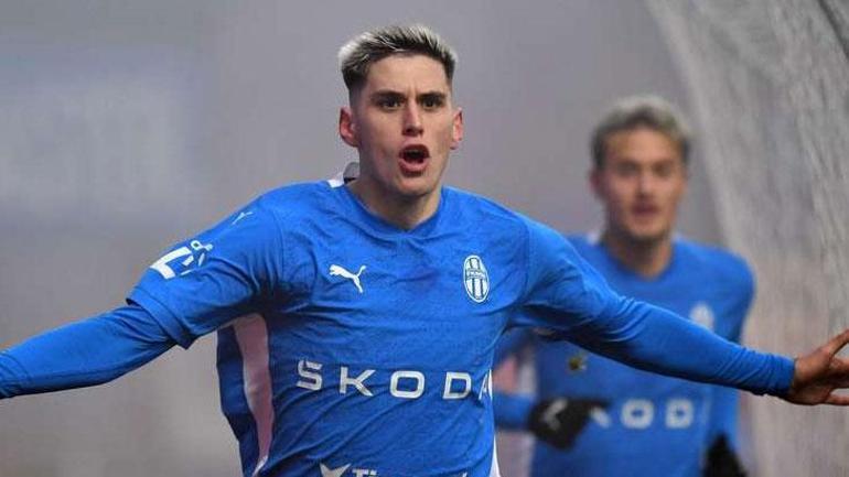 İstanbul devine Çek kule Avrupalı scoutların gözdesi Süper Lig yolunda