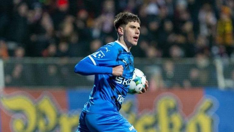 İstanbul devine Çek kule Avrupalı scoutların gözdesi Süper Lig yolunda