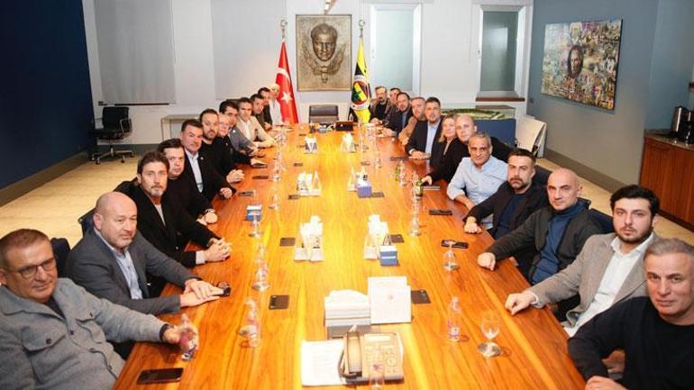 Fenerbahçe Başkanı Sadettin Saran gözaltına alındı Savcılıktan açıklama...