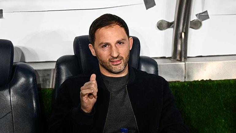 Domenico Tedescodan mağlubiyet sonrası oyunculara mesaj: Başınızı dik tutun