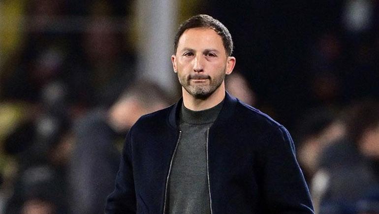 Domenico Tedescodan mağlubiyet sonrası oyunculara mesaj: Başınızı dik tutun