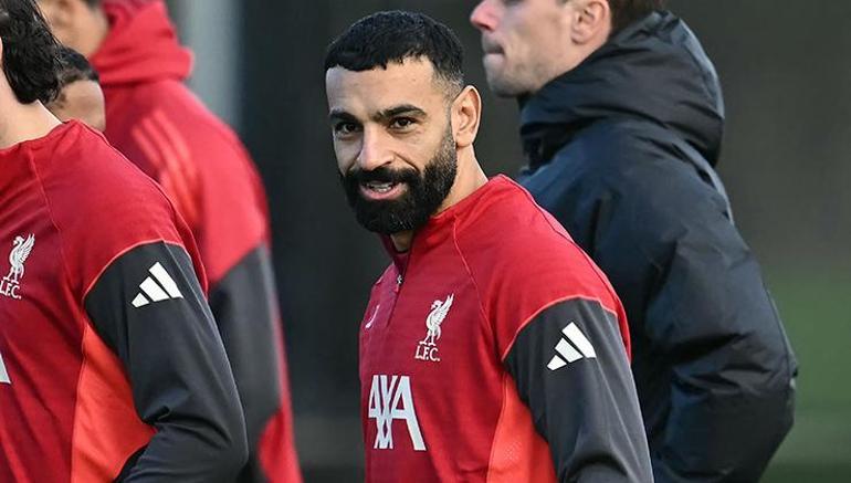 Süper Lig devinden Mohamed Salah bombası Menajeri yeni adresini açıkladı