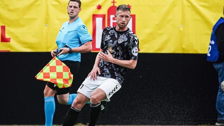 Alman futbolu yasta Sebastian Hertner teleferikten düşerek yaşamını yitirdi