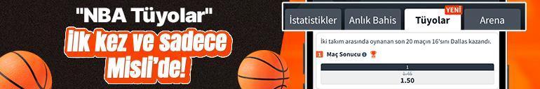 Misli üyeleri “NBA Tüyolar” ile kazanmaya bir adım daha yakın... Maçlara özel Tüyolar ilk kez ve sadece Mislide…