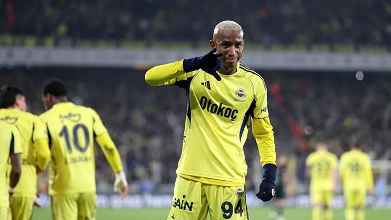 Anderson Talisca has made a statement about his future Will he return to Brazil