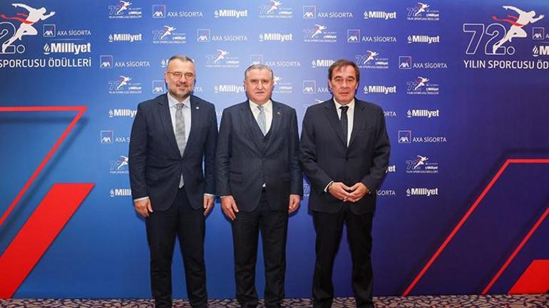 Milliyet Yılın Sporcusu oylamasında dev yarış başlıyor