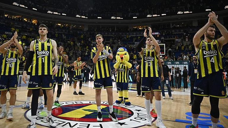 İlk devre sona ermek üzere İşte EuroLeaguede son durum