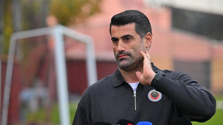 Anlaşma tamam Volkan Demirel Süper Lige geri dönüyor