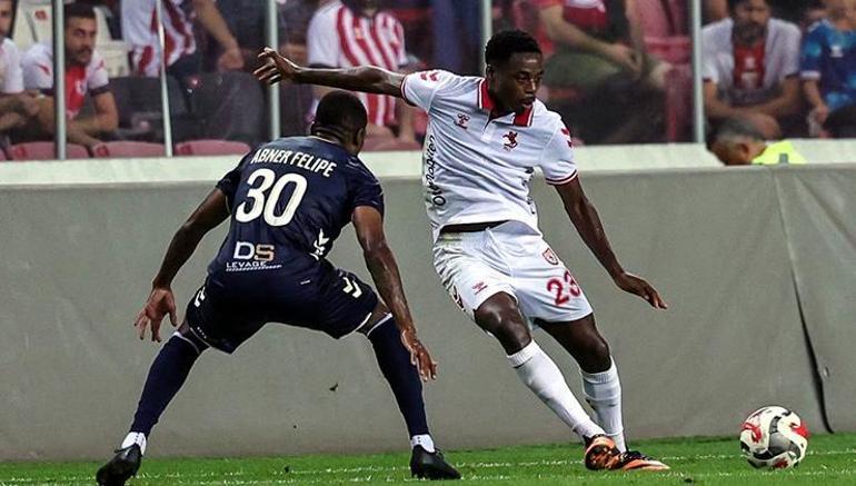 Fenerbahçenin Musaba transferi altında yatan 10 madde