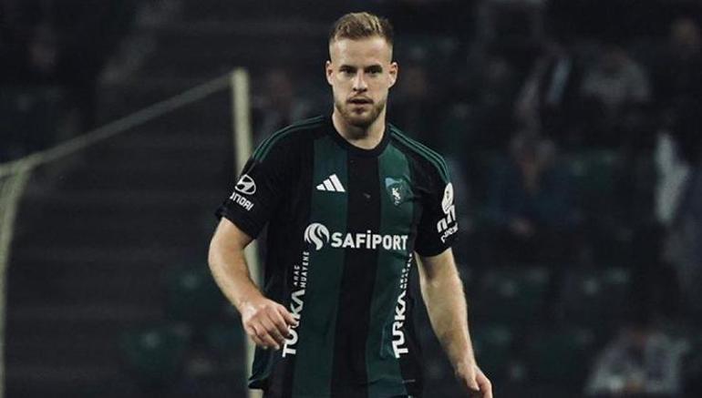 Beşiktaşa Süper Ligden bir yıldız daha Drongelenden sonra listeye eklendi