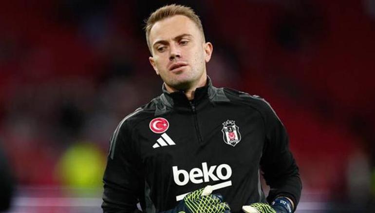 Beşiktaşta Mert Günok ve Necip Uysal ile vedalaşıldı Chelseali file bekçisi ile anlaşma tamam, resmi imza noel tatil sonrası
