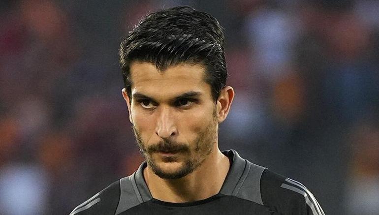 Beşiktaşta Mert Günok ve Necip Uysal ile vedalaşıldı Chelseali file bekçisi ile anlaşma tamam, resmi imza noel tatil sonrası