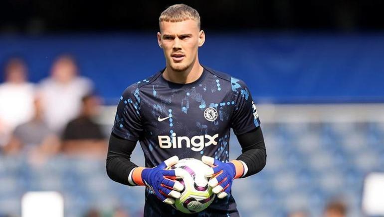 Beşiktaşta Mert Günok ve Necip Uysal ile vedalaşıldı Chelseali file bekçisi ile anlaşma tamam, resmi imza noel tatil sonrası