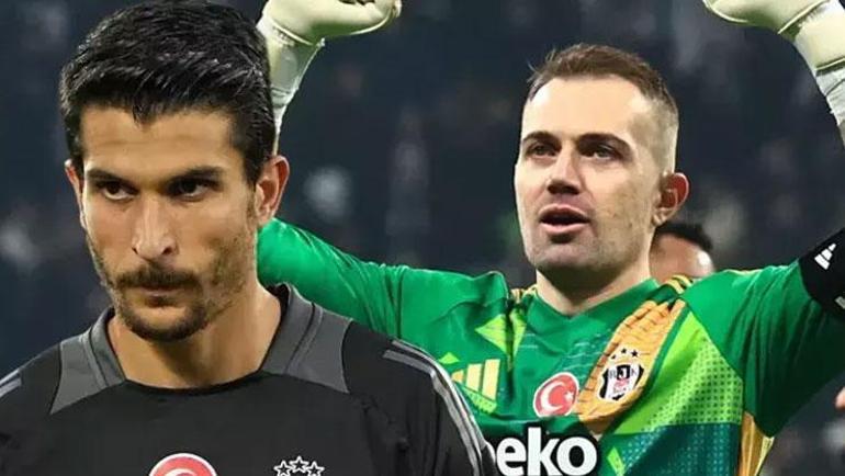 Beşiktaşta Mert Günok ve Necip Uysal kararı Resmen açıklandı