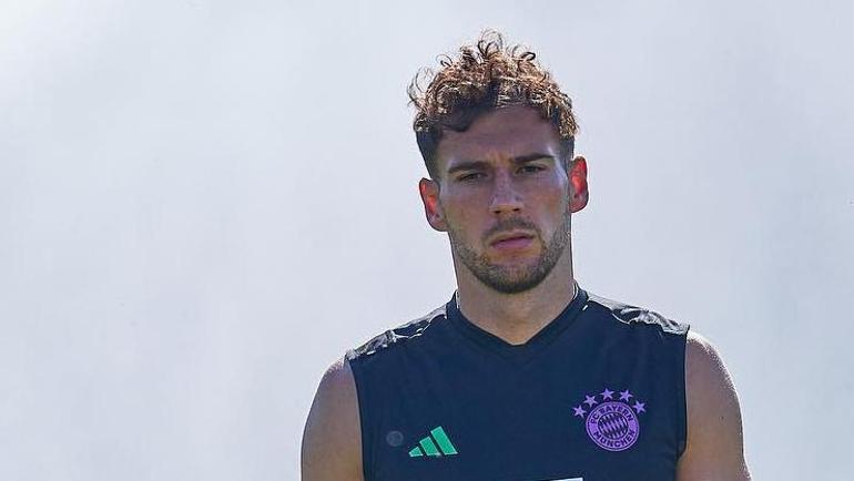 Goretzka transferinde Bayern hayalleri yıktı Fenerbahçe ve Napoli peşindeydi