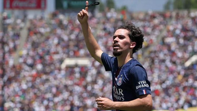 Real Madrid, Vinicius Juniorun alternatifini buldu