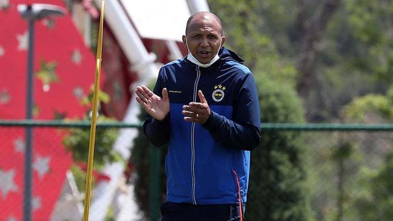 Fenerbahçenin eski yıldızı kulübe geri dönüyor Sürpriz gelişme...