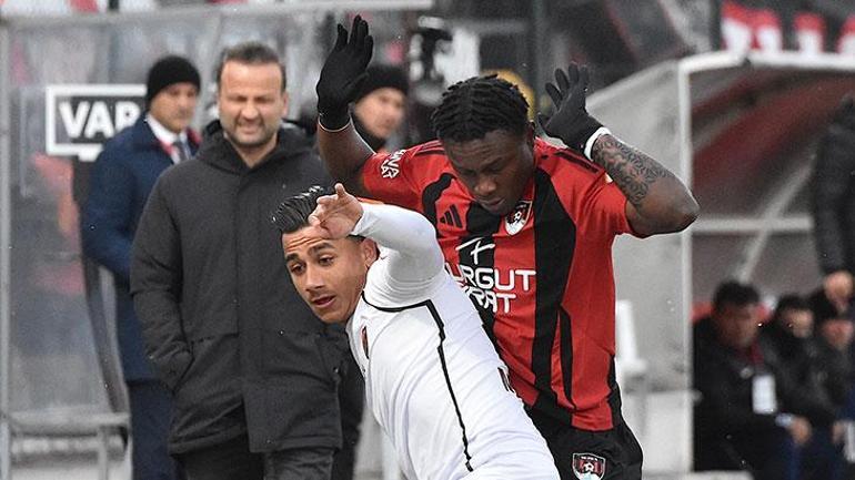 Vanspor FK yeni hocasıyla çok farklı... Vanspor FK - Hatayspor maç sonucu 4-0