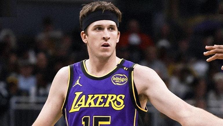 Los Angeles Lakerse kötü haber Auistin Reaves sakatlandı