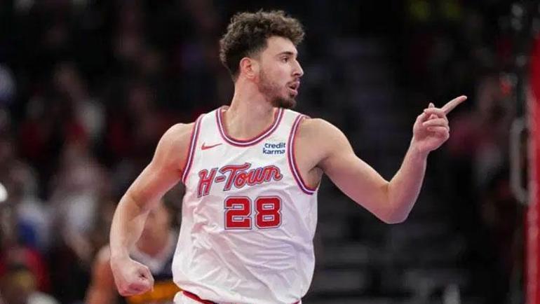 Alperen Şengün ilk 100de