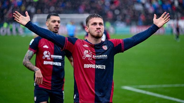 Semih Kılıçsoyun Torinoya attığı gol İtalyayı ayağa kaldırdı Gran Turco...