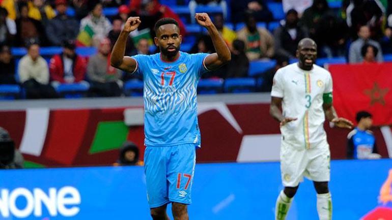 Senegal, Demokratik Kongo Cumhuriyetine takıldı (Maç Sonucu 1-1)