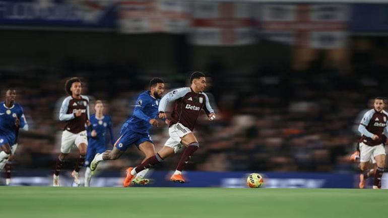 Aston Villa şampiyon olur mu Emerynin takımı rakip ayırt etmiyor Chelsea - Aston Villa maç sonucu 1-2