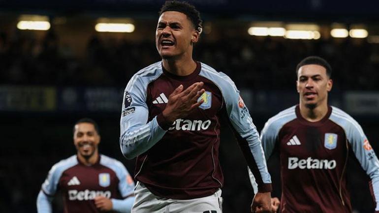 Aston Villa şampiyon olur mu Emerynin takımı rakip ayırt etmiyor Chelsea - Aston Villa maç sonucu 1-2