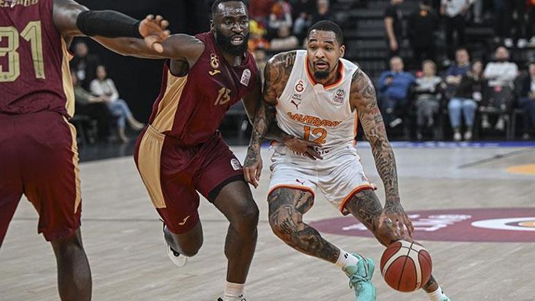 Selçuk Ernakın Trabzonsporu coştu; Galatasaraya 101 sayı, Fenerbahçe Bekoya 26 sayı fark