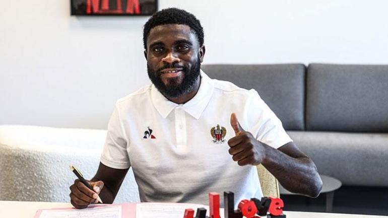 Trabzonspor markajı daralttı: Karar ver Boga