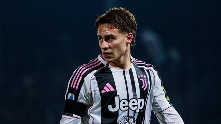 Kenan Yıldız scored the goal, Juventus won.