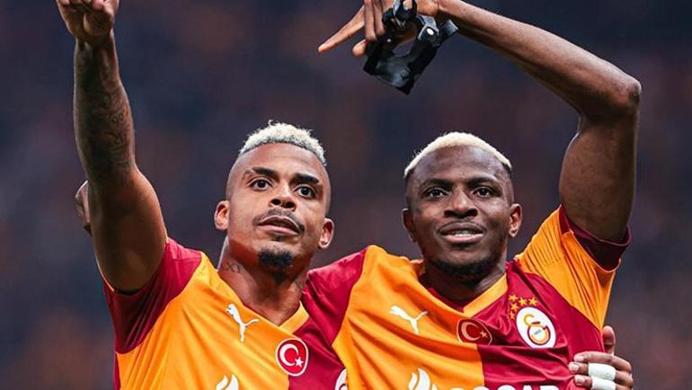 Galatasarayda gözler son karar için Mario Leminada İşte alacağı yıllık ücret