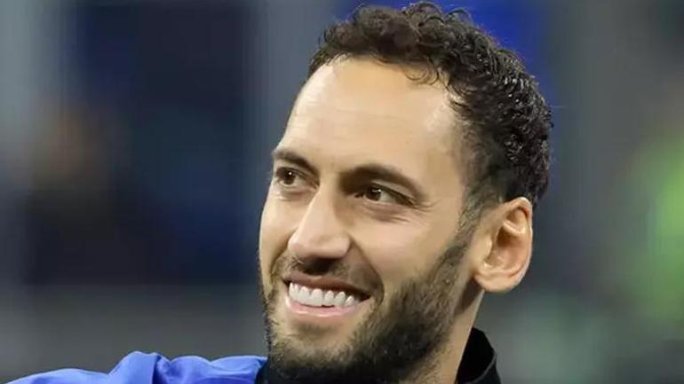 Special meeting for Hakan Çalhanoğlu Galatasaray made an offer, Inter responded