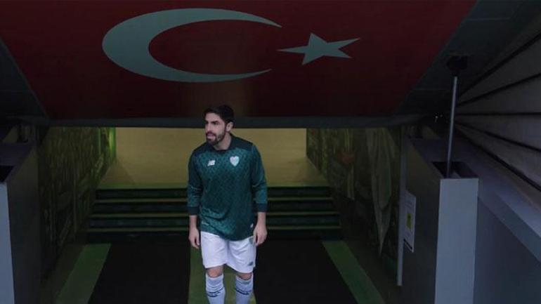 Bursaspor sağ bek Rahmetullah Berişbek’i transfer etti