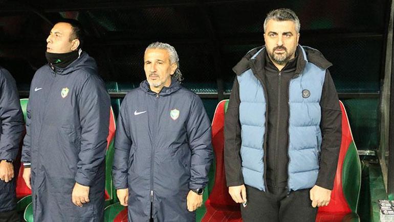 Carlos Valderrama Diyarbakırda maç izledi, damadı 2 golle yıldızlaştı... Amedspor - Iğdır FK maç sonucu 3-0