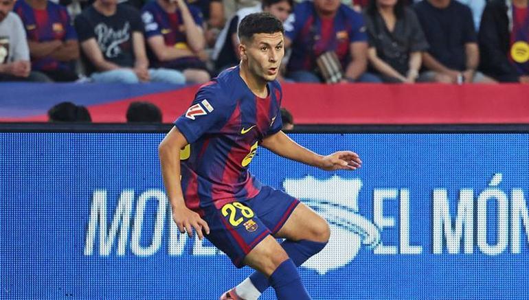 Beşiktaşın sol kanadı Barcelonadan Bedelsiz geliyor