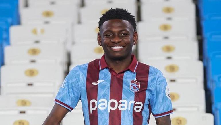 Trabzonsporda tam 5 ayrılık