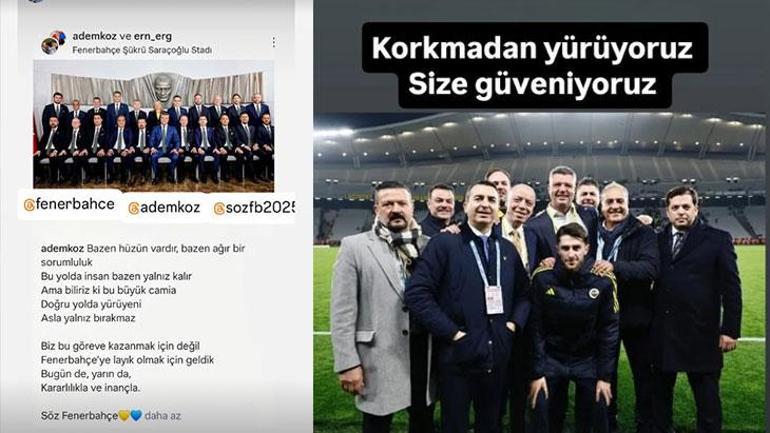 Fenerbahçe yönetiminden kritik toplantı; gündemde kongre var