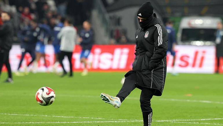 Beşiktaşta kriz sürüyor İstenmeyen adam Rafa Silva