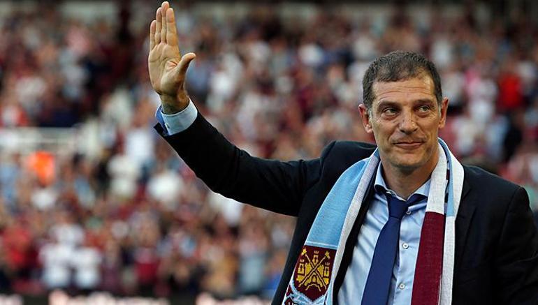 Slaven Bilic bombası Geri dönüyor