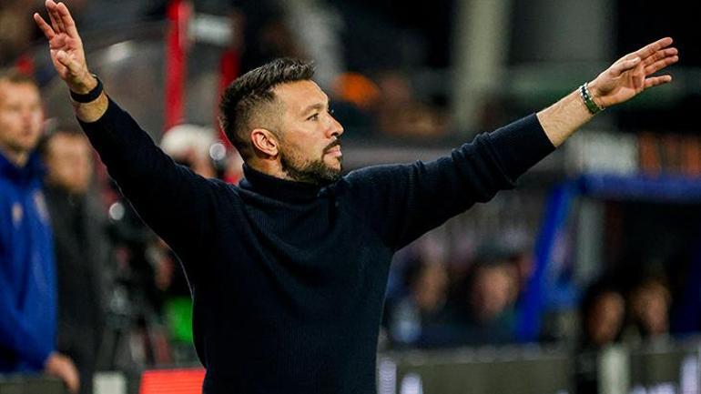 Francesco Farioli, Jose Mourinhoyu istatistiklerle ezdi geçti Portekizde gündem oldu