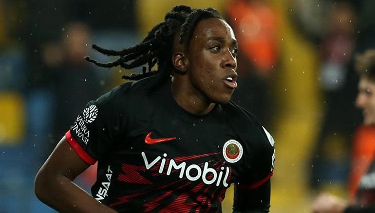 Süper Ligi altüst eden Tongyaya 2 dev talip