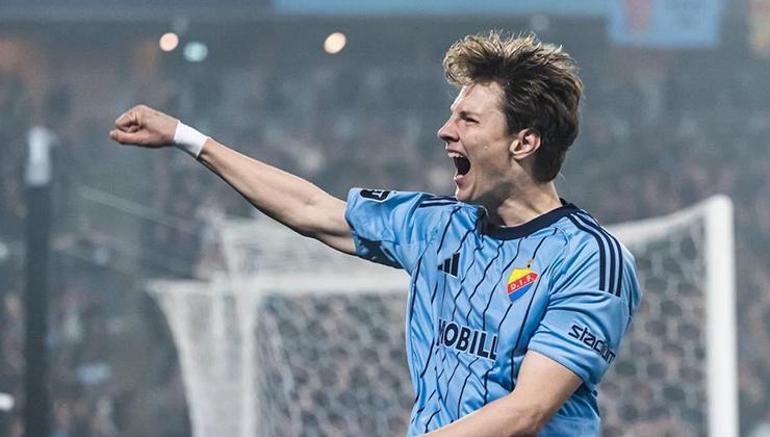 Beşiktaş yılın golcüsüne talip Abrahamın yerine gelecek