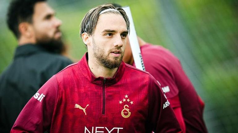 Galatasarayda sözleşme feshi Süper Lig ekibine transfer oluyor