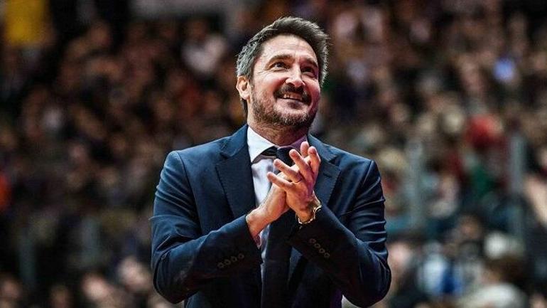 Galatasarayda yeni patron Micovun tercihi Gianmarco Pozzecco