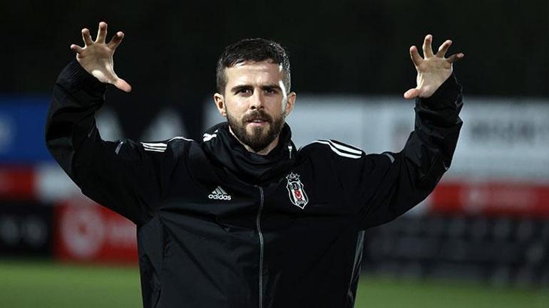 Beşiktaşın eski yıldızı Miralem Pjanic 35 yaşında futbolu bıraktı