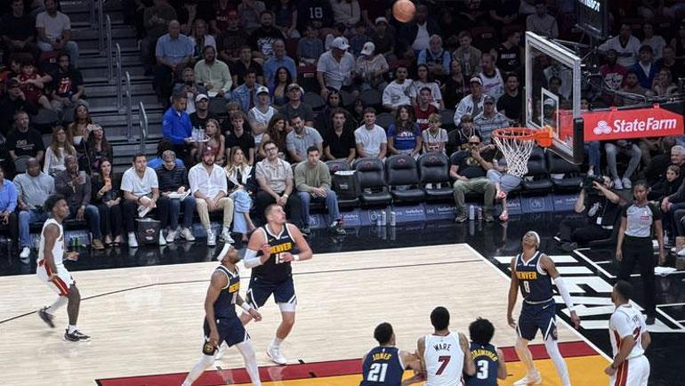 Nikola Jokic’in sakatlık süresi belli oldu Korkulan olmadı