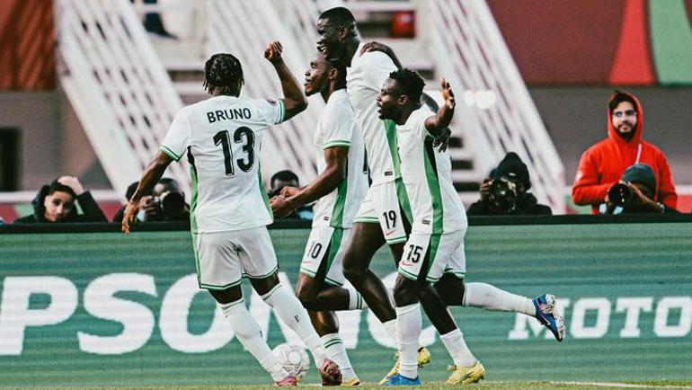 Onuachu attı Nijerya kazandı Uganda – Nijerya maçı sonucu: 1-3
